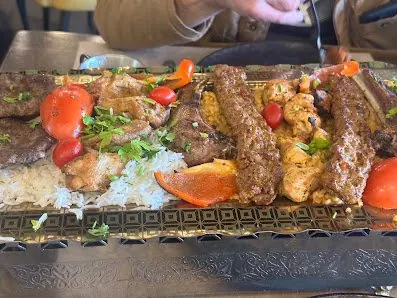 Finjan Restaurant – Oakville