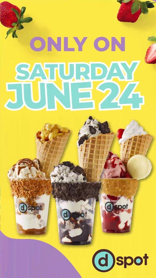 D Spot Desserts – Pickering
