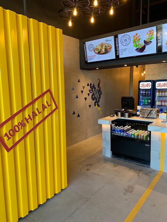Pita Land – World Dr