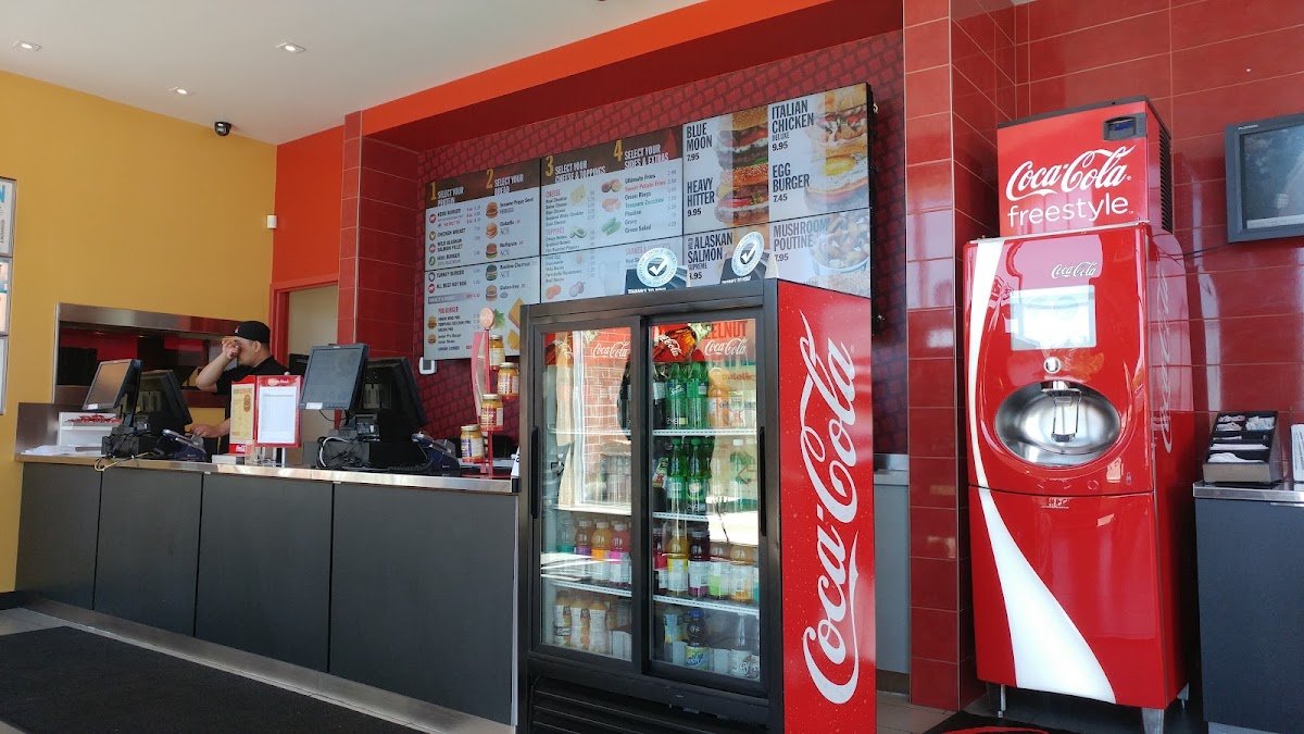 Hero Certified Burgers – Woodbridge