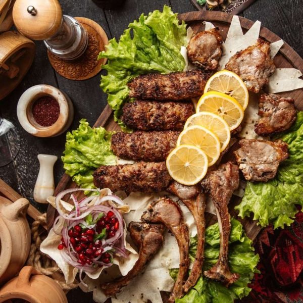 GUL GUL LEBANESE & TURKISH CUISINE – Vaughan