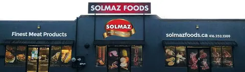 Solmaz Retail