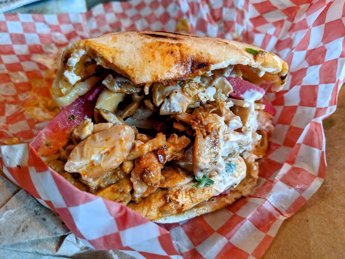 Two Brothers Shawarma – Danforth Ave