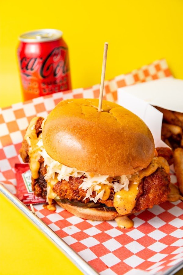 Juicy Birds – Barrie
