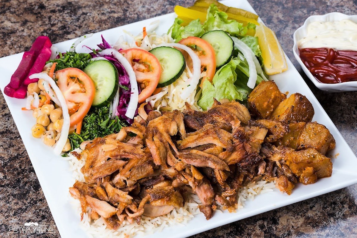 Two Brothers Shawarma – Wilson Ave