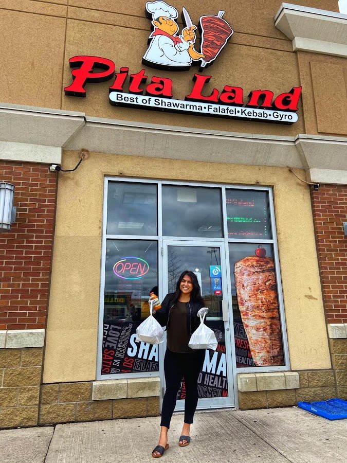 Pita Land – Airport Rd