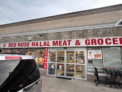 Red Rose Halal Meat & Grocery