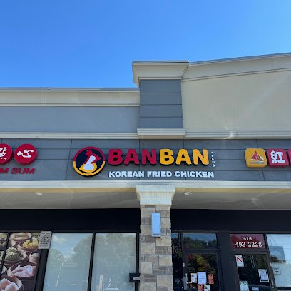 BanBan Korean Fried Chicken – Scarborough