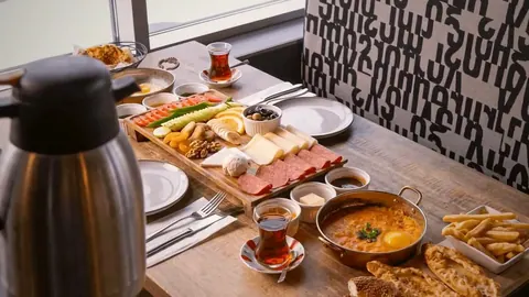 NEV Turkish Cuisine