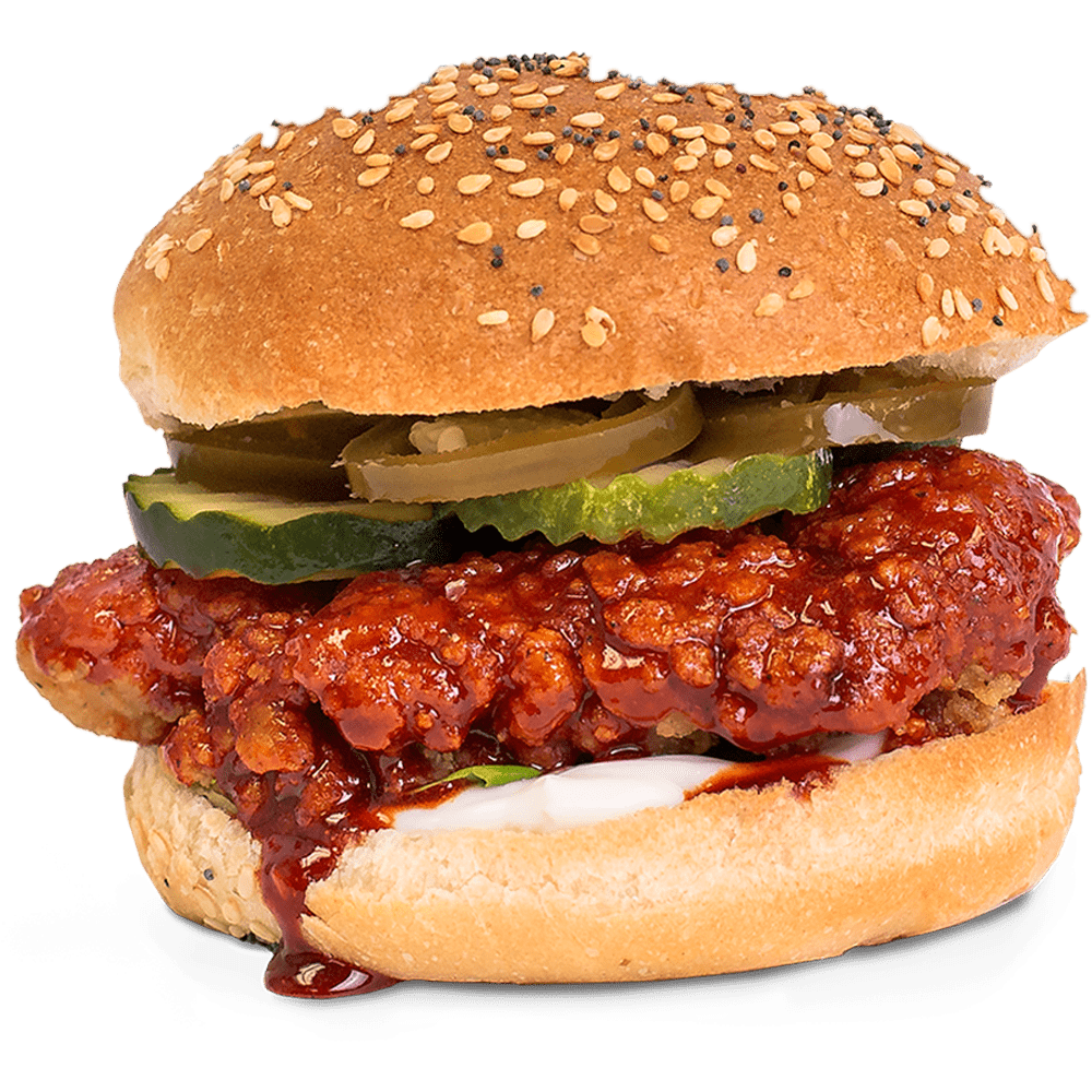 Hero Certified Burgers – Queen St W