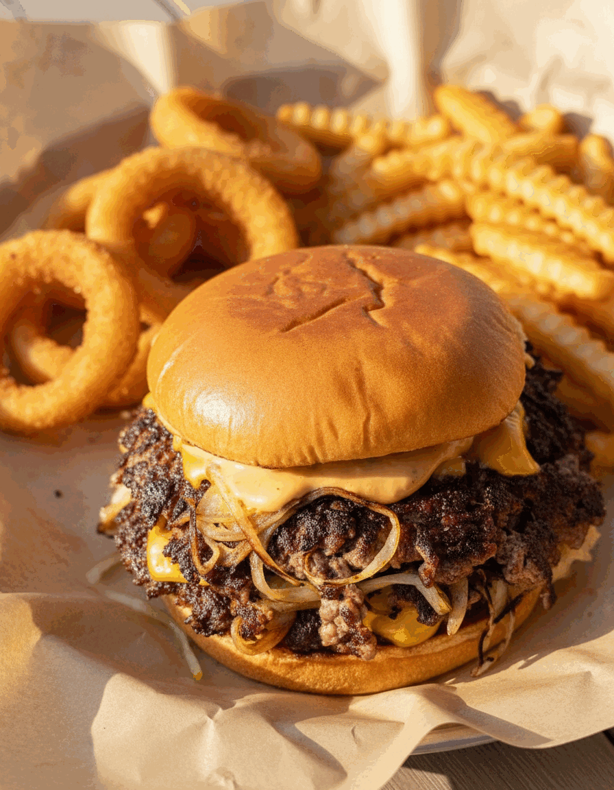 Oklahoma Burgers – Mississauga