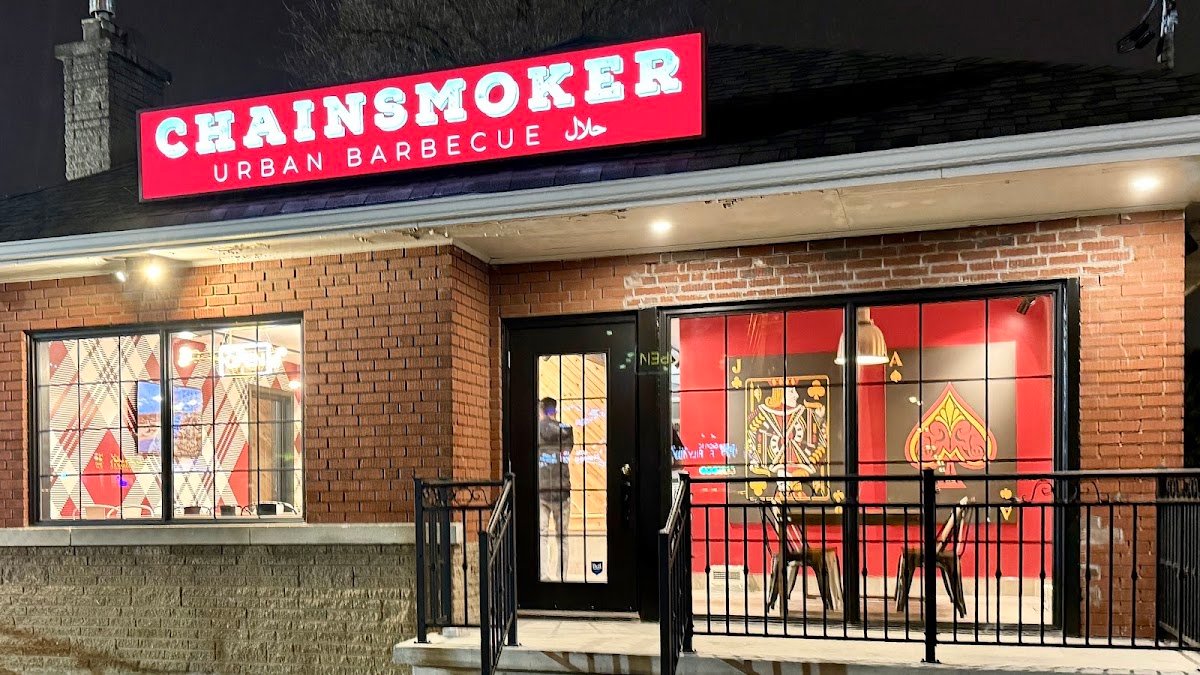 Chainsmoker Urban Halal Barbecue