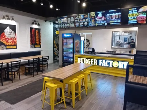Burger Factory
