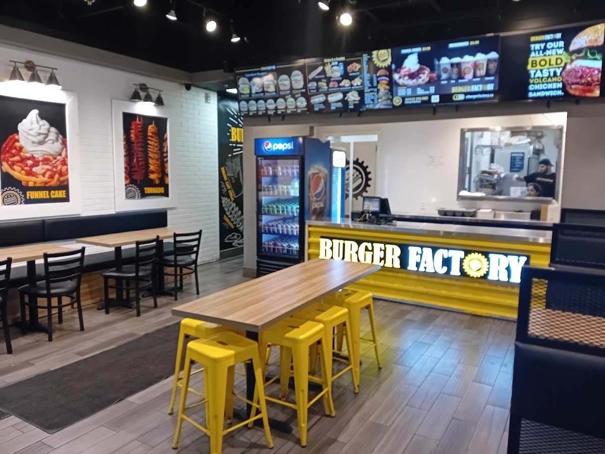Burger Factory