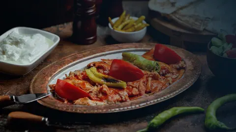 Iskender's Turkish Cuisine & Lounge