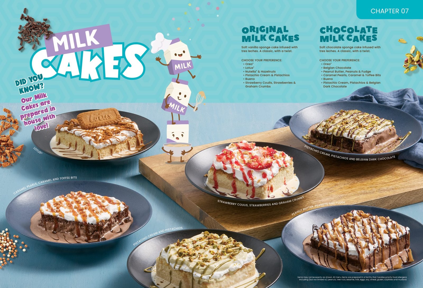 D Spot Desserts – Dixie Rd