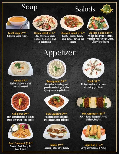 Heaven Turkish Cuisine