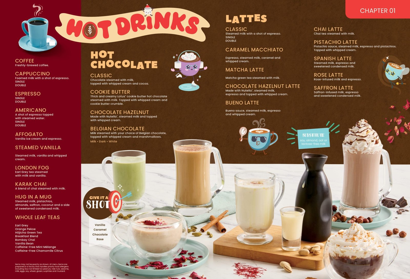 D Spot Desserts – Wellington Rd