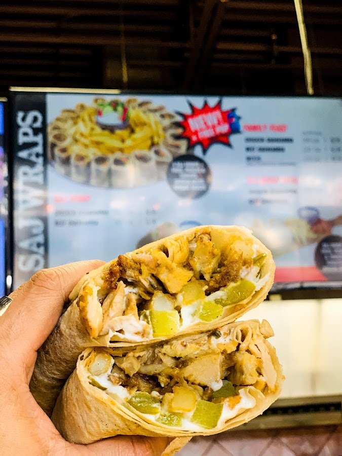 Pita Land – Langstaff Rd