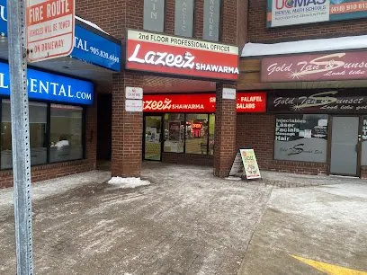 Lazeez Shawarma – Glen Erin Dr