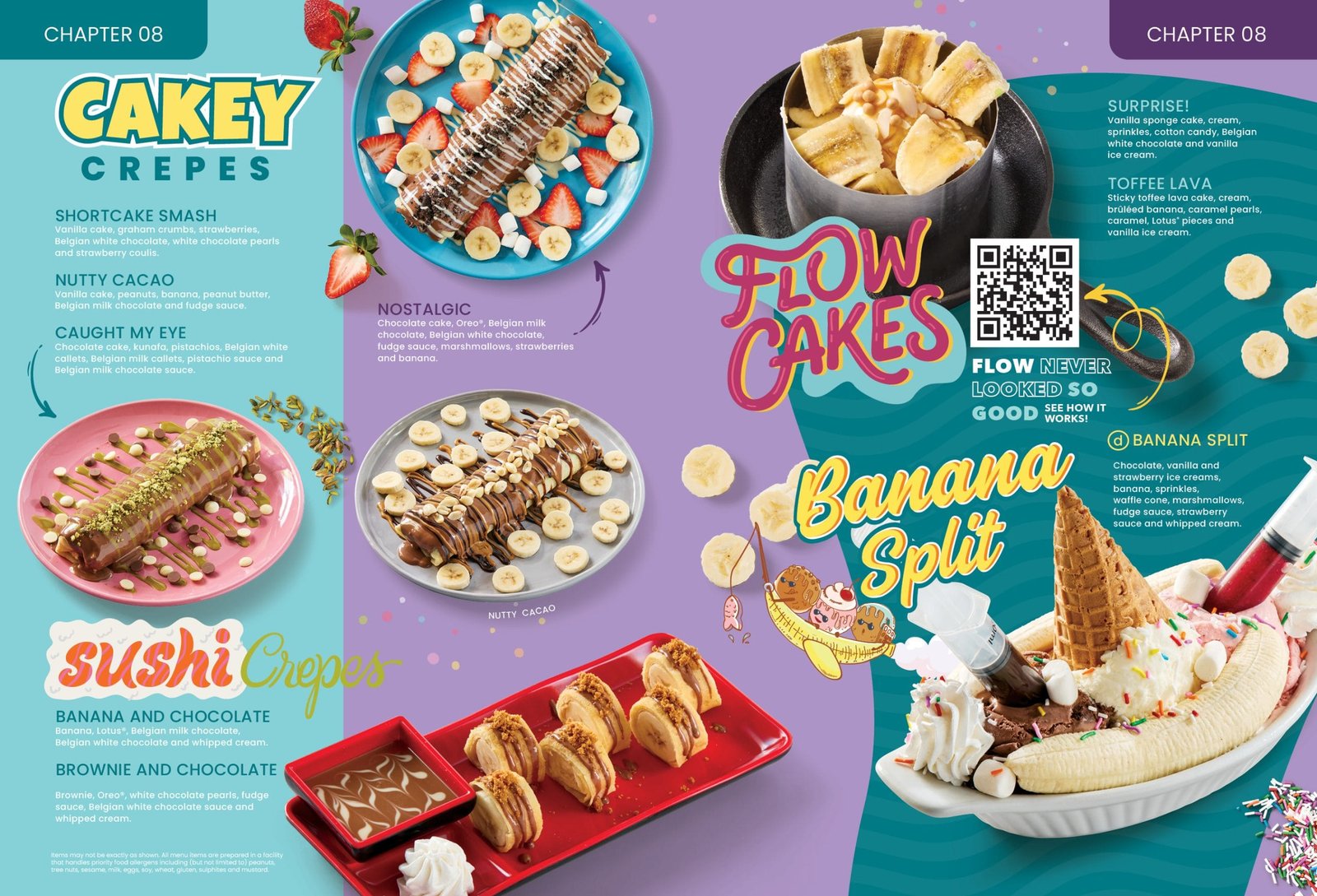 D Spot Desserts – Oshawa