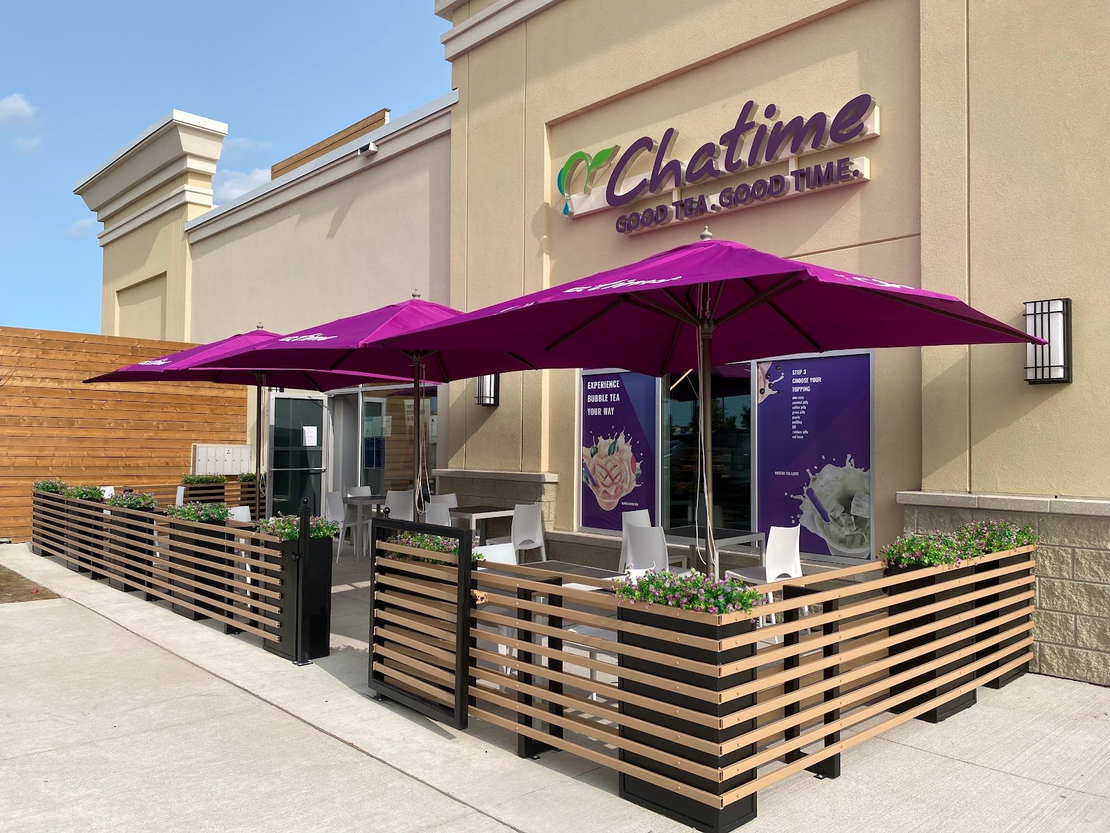 Chatime
