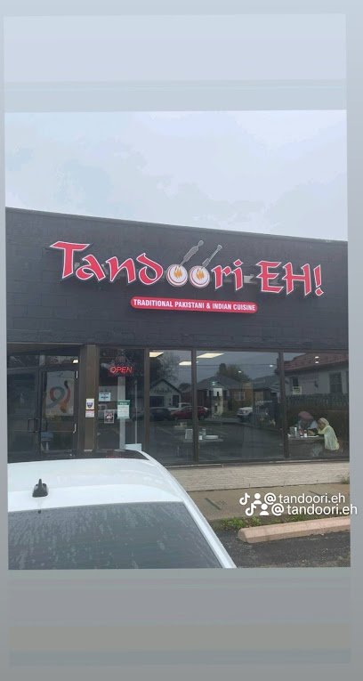 Tandoori Eh