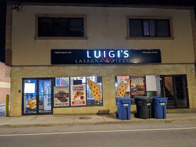 Luigi's Lasagna & Pizzeria