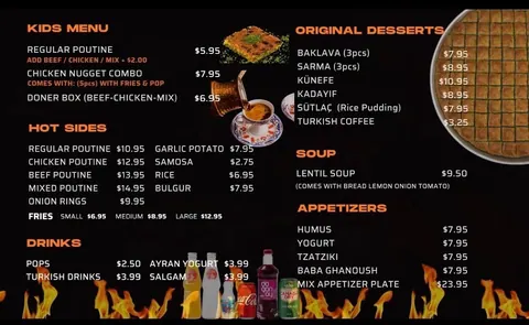 ORIGINAL DONER