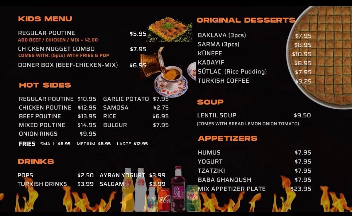 ORIGINAL DONER