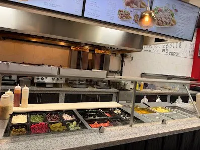 Pita Lite Shawarma – Eglinton Ave E