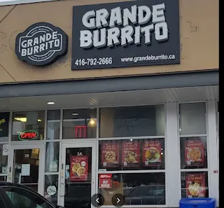 Grande Burrito – Scarborough