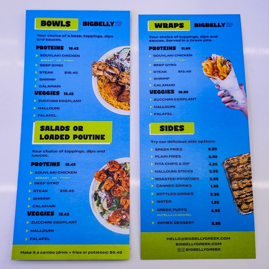 Bigbelly – Toronto