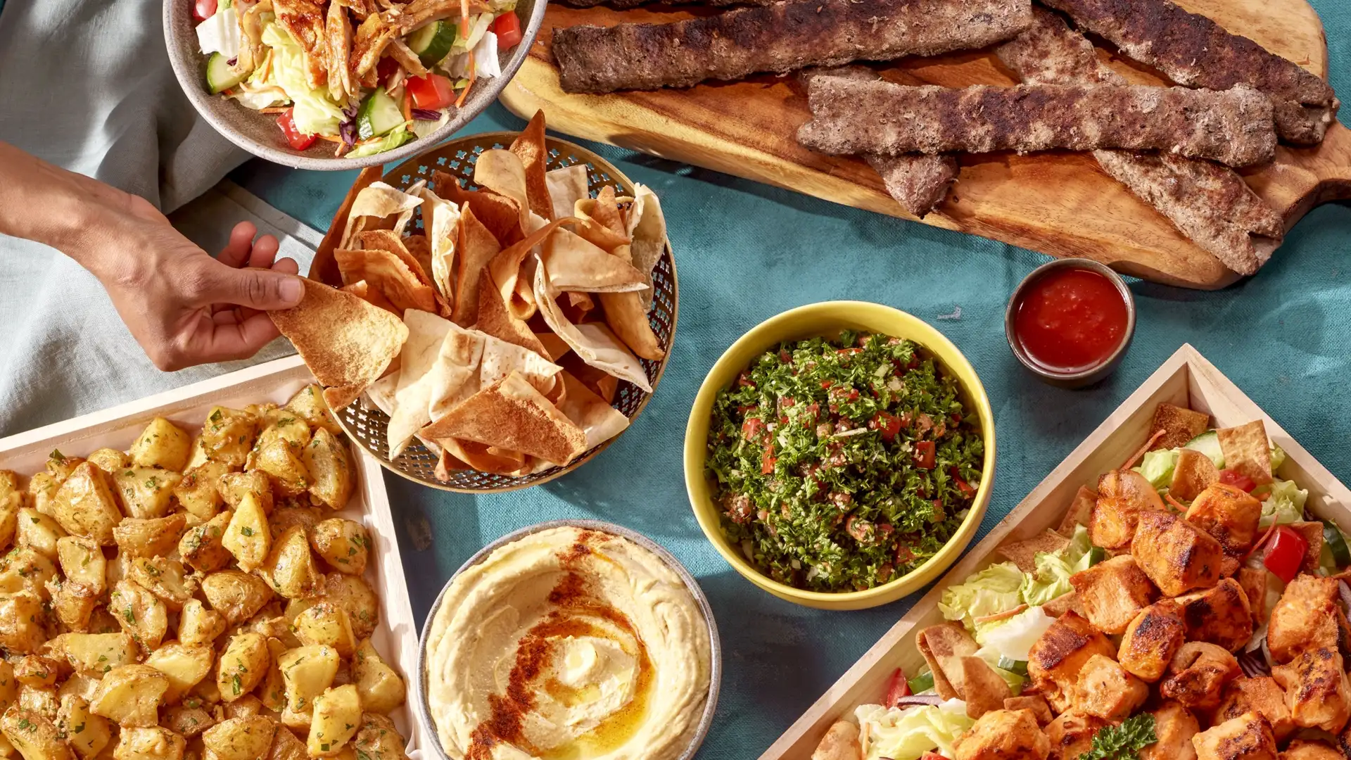 Pita & Grill – Bradford