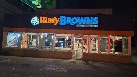 Mary Brown’s Chicken – Dufferin St