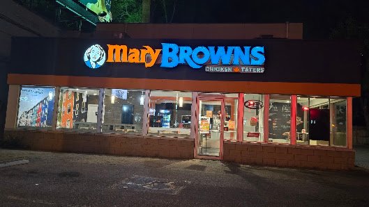 Mary Brown's Chicken
