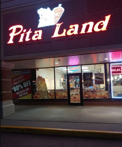 Pita Land Shawarma – Ajax