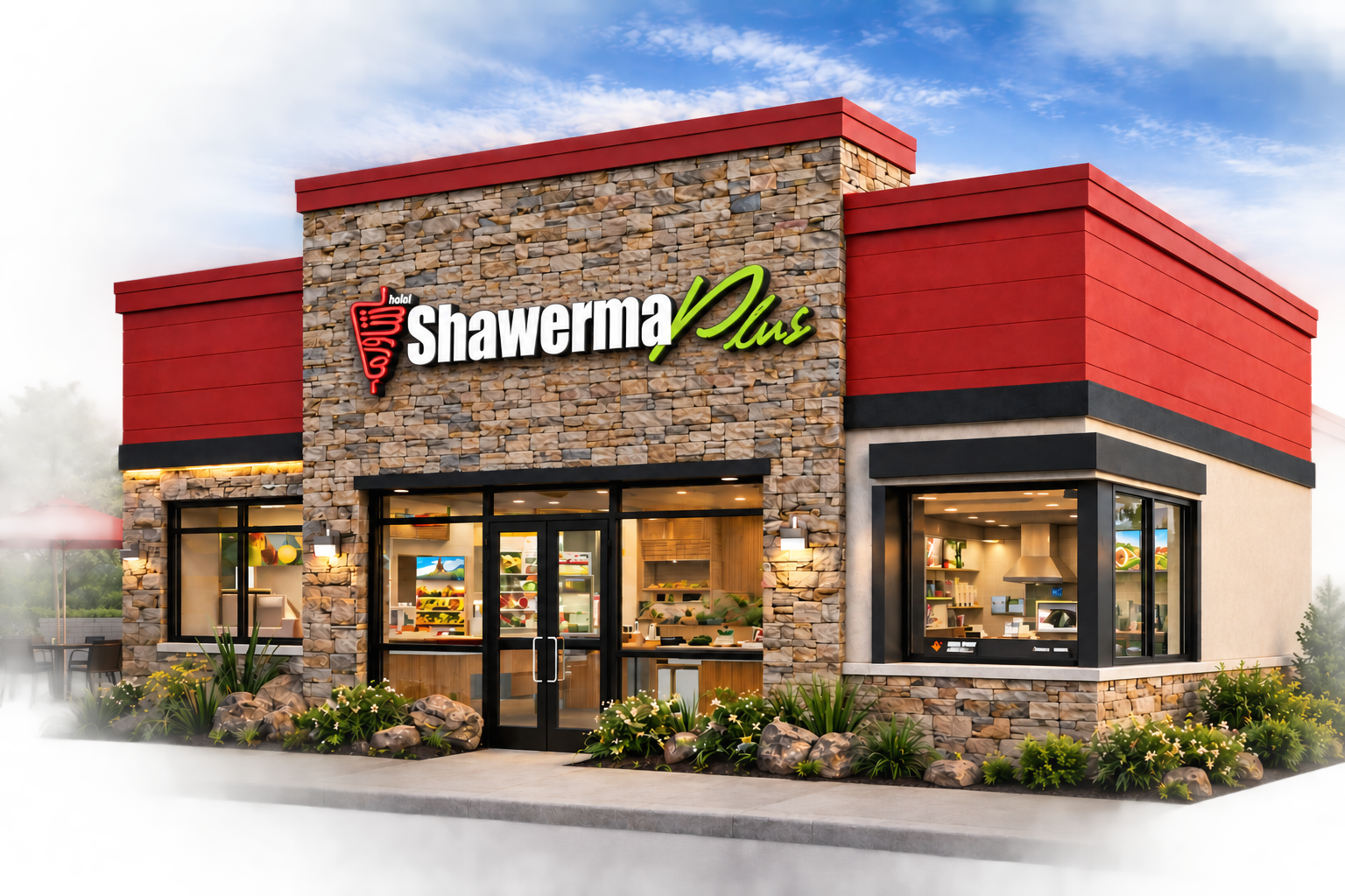 Shawerma Plus – Port Elgin
