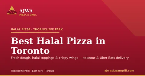 Ajwa Pizza