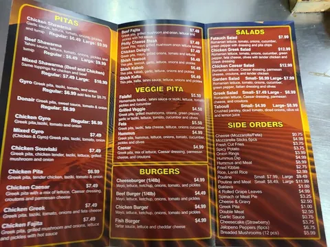 Shawarma Hot Spot