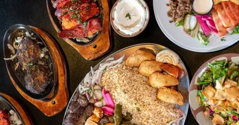 Eastern Flavours