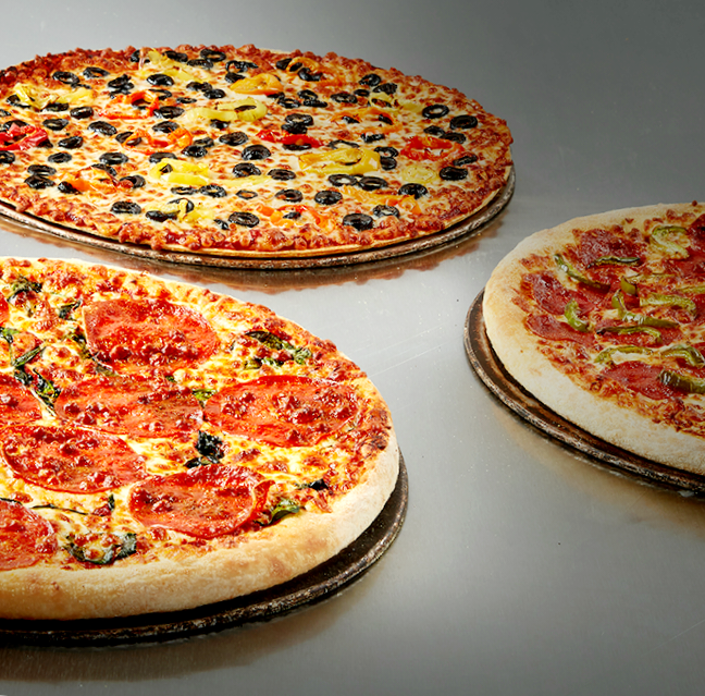 Zam Zam Pizza
