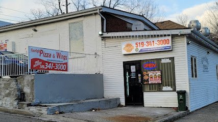 Guelph Pizza Wings & Burgers