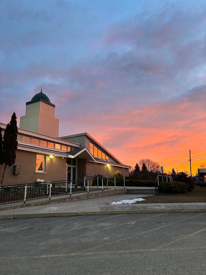The Islamic Society of Kingston