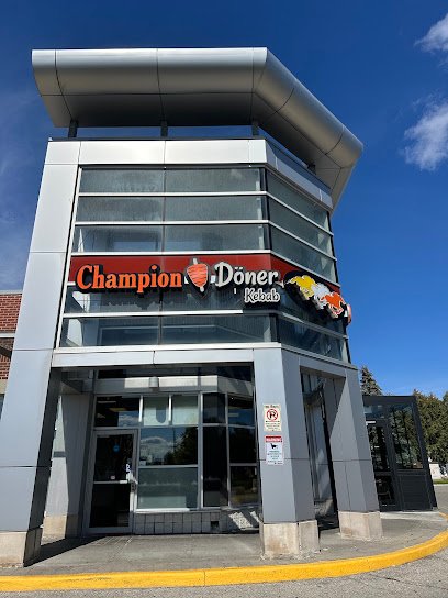 Champion Döner