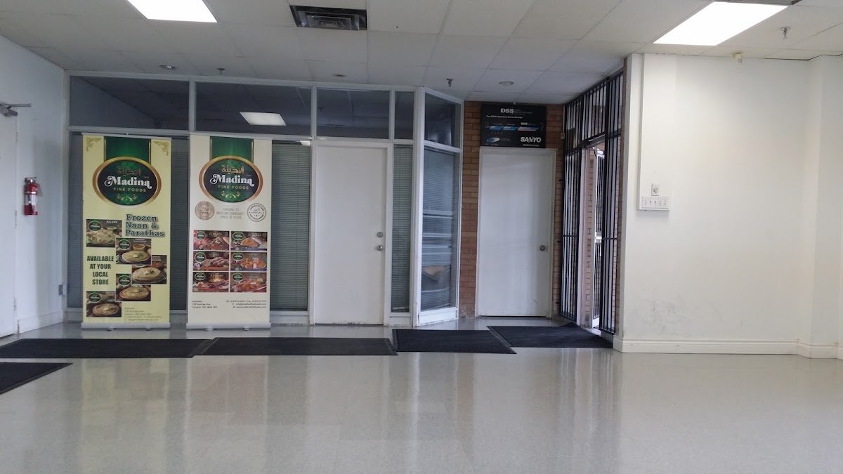 Madina Fine Foods