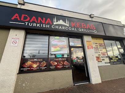 Adana Kebab