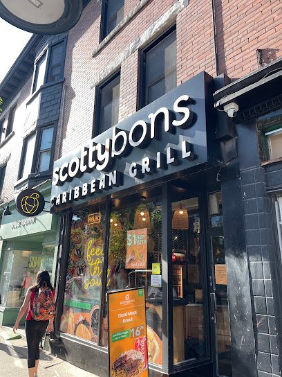 Scotty Bons Caribbean Grill