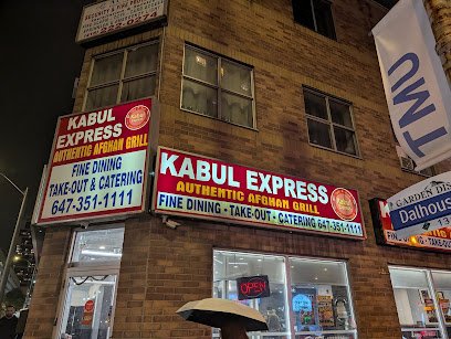 Kabul Express