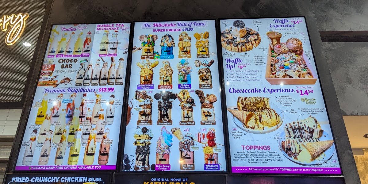 Holy Shakes Mississauga